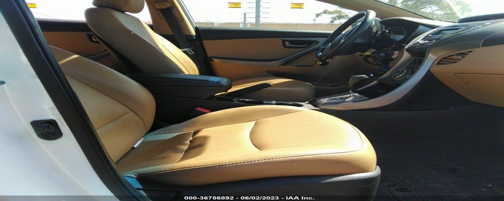 5NPDH4AE5DH209593 2013 HYUNDAI ELANTRA photo no. 5