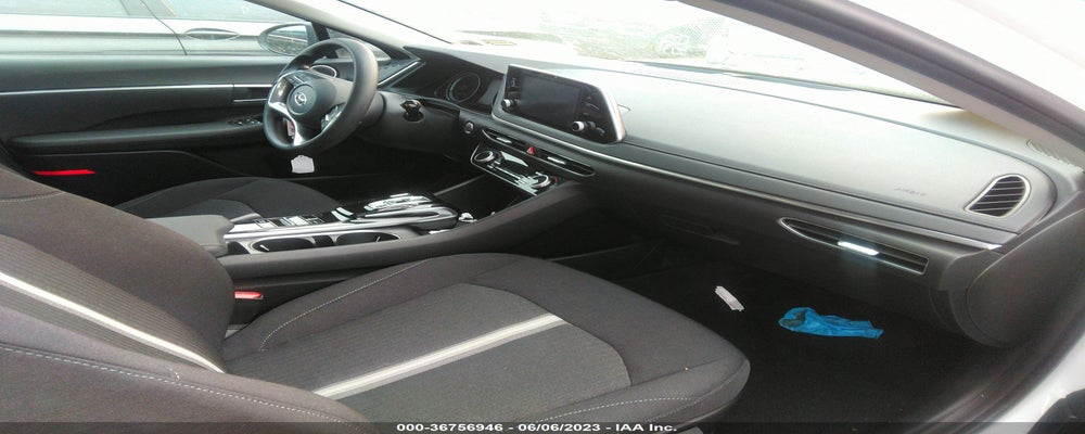 KMHL64JA2NA238097 2022 HYUNDAI SONATA photo no. 5