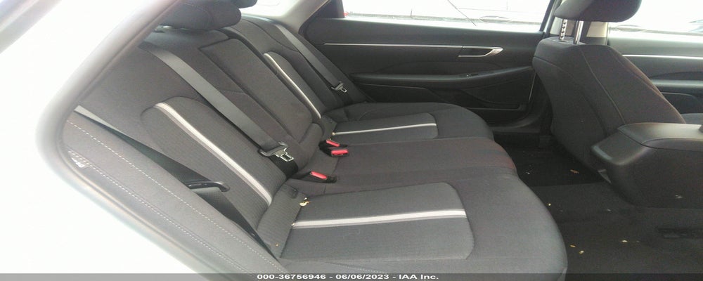 KMHL64JA2NA238097 2022 HYUNDAI SONATA photo no. 8