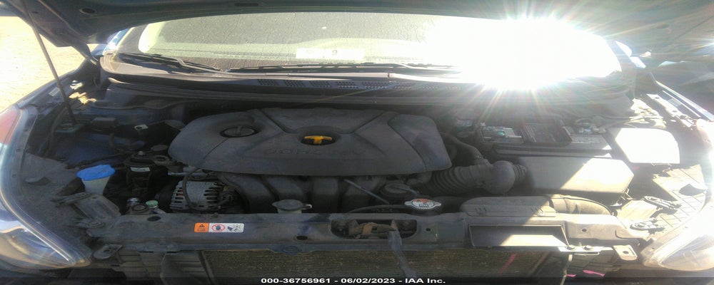 KMHDH4AE3DU955106 2013 HYUNDAI ELANTRA photo no. 10