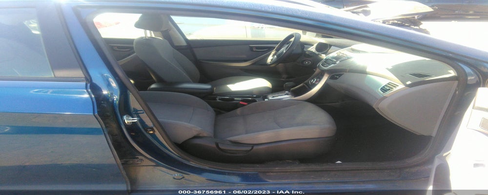 KMHDH4AE3DU955106 2013 HYUNDAI ELANTRA photo no. 5