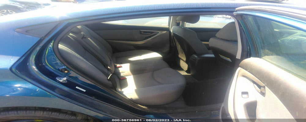 KMHDH4AE3DU955106 2013 HYUNDAI ELANTRA photo no. 8