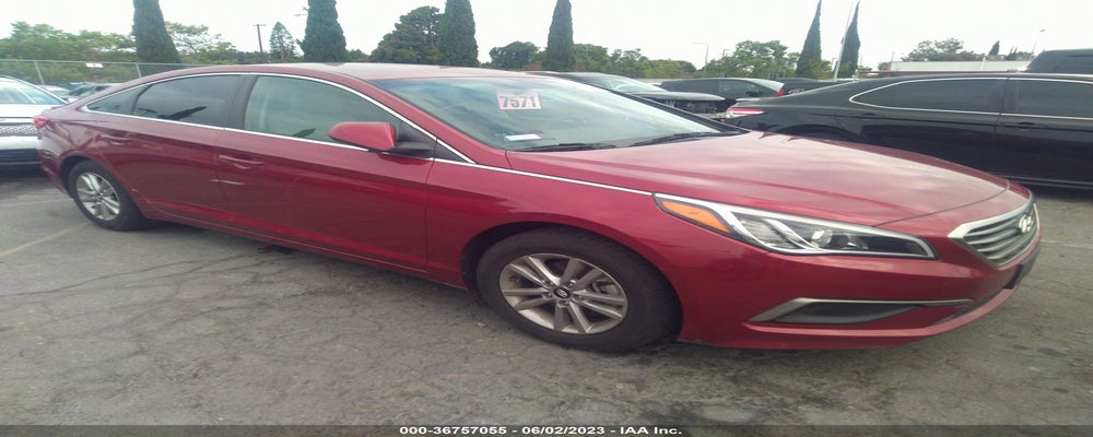 5NPE24AF1GH321102 2016 HYUNDAI SONATA photo no. 20