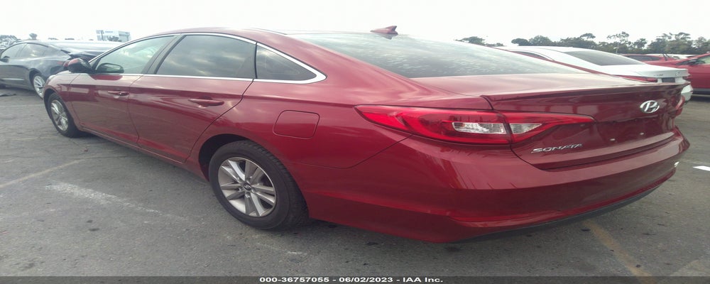 5NPE24AF1GH321102 2016 HYUNDAI SONATA photo no. 3