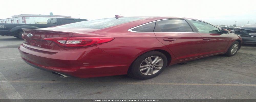 5NPE24AF1GH321102 2016 HYUNDAI SONATA photo no. 4