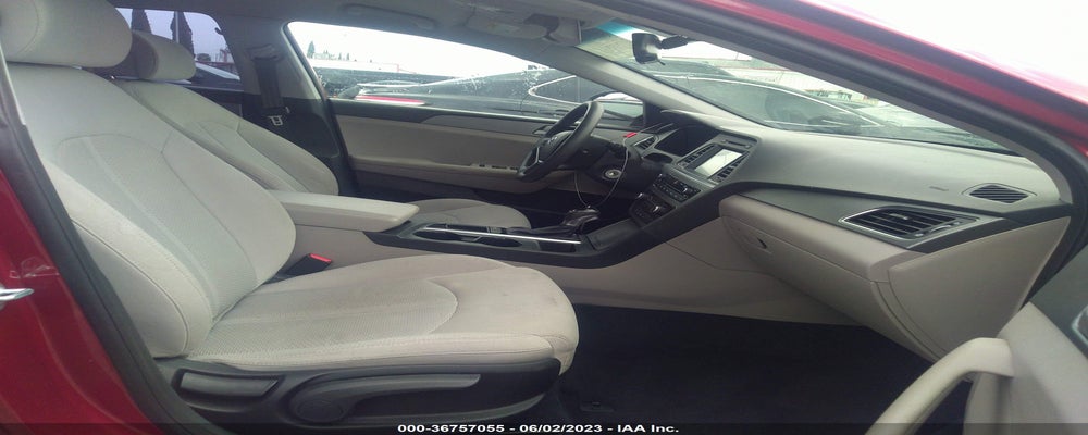 5NPE24AF1GH321102 2016 HYUNDAI SONATA photo no. 5