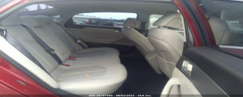 5NPE24AF1GH321102 2016 HYUNDAI SONATA photo no. 8