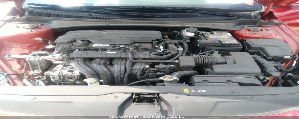 5NPLM4AG6MH011534 2021 HYUNDAI ELANTRA photo no. 10