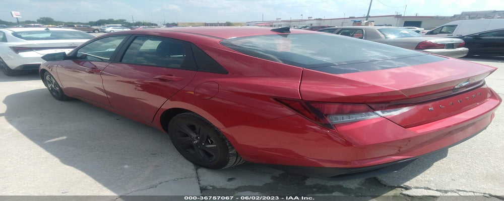 5NPLM4AG6MH011534 2021 HYUNDAI ELANTRA photo no. 3