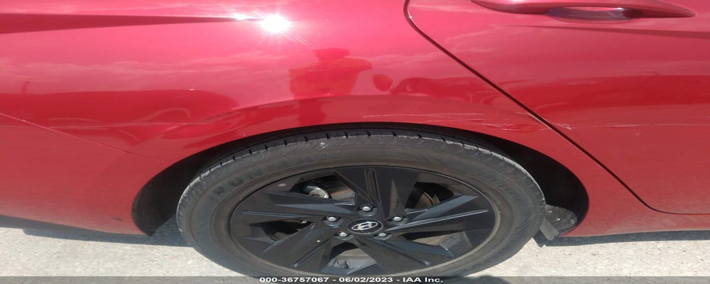 5NPLM4AG6MH011534 2021 HYUNDAI ELANTRA photo no. 6