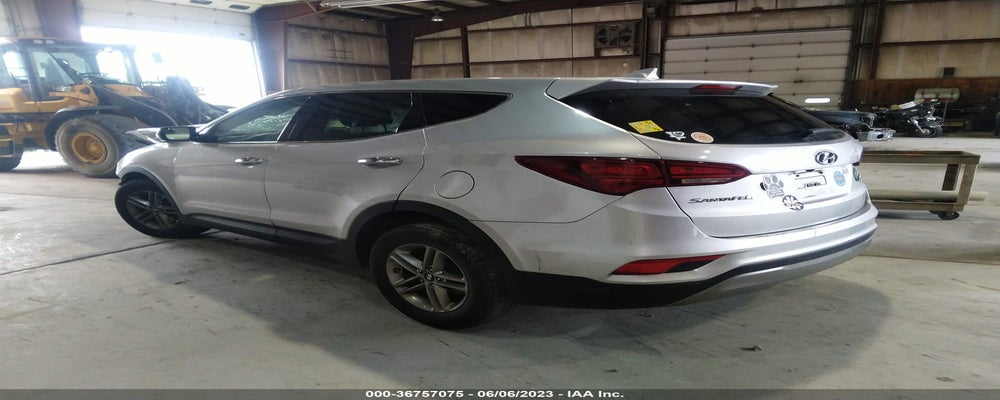 5XYZTDLB7HG443254 2017 HYUNDAI SANTA FE SPORT photo no. 3