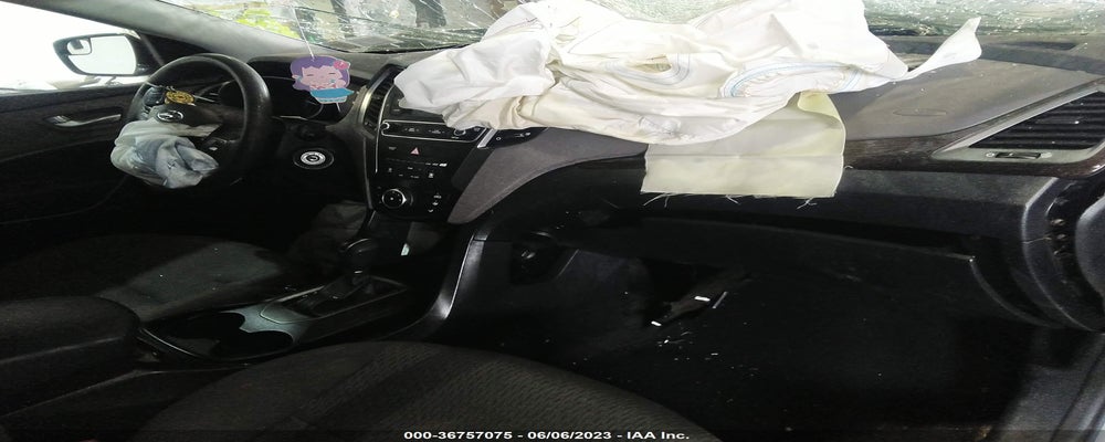 5XYZTDLB7HG443254 2017 HYUNDAI SANTA FE SPORT photo no. 5