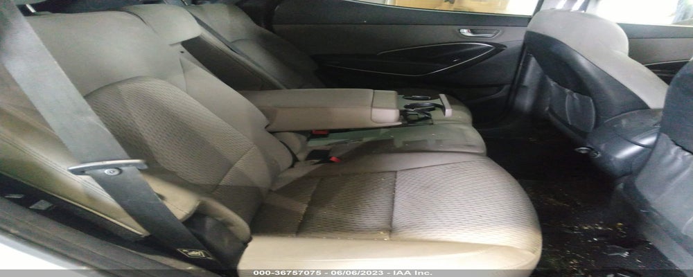 5XYZTDLB7HG443254 2017 HYUNDAI SANTA FE SPORT photo no. 8