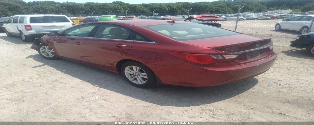 5NPEB4AC0DH567771 2013 HYUNDAI SONATA photo no. 3