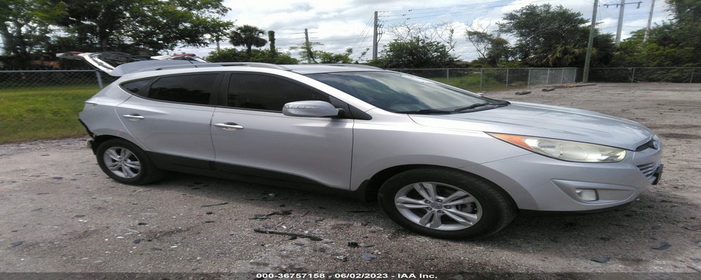 KM8JU3AC5DU591603 2013 HYUNDAI TUCSON photo no. 10
