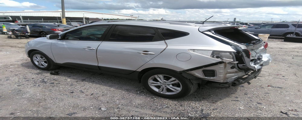 KM8JU3AC5DU591603 2013 HYUNDAI TUCSON photo no. 3