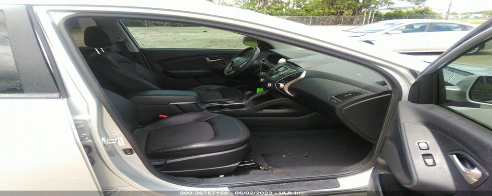KM8JU3AC5DU591603 2013 HYUNDAI TUCSON photo no. 5