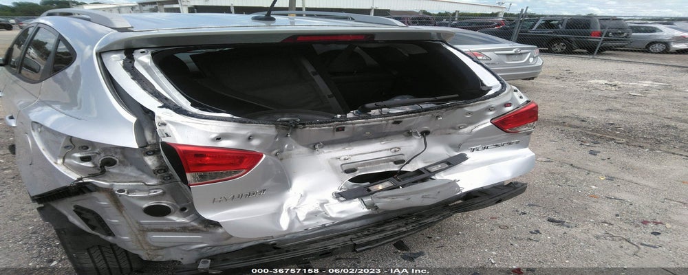 KM8JU3AC5DU591603 2013 HYUNDAI TUCSON photo no. 6