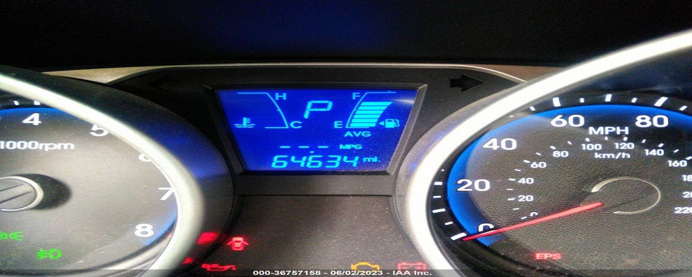 KM8JU3AC5DU591603 2013 HYUNDAI TUCSON photo no. 7