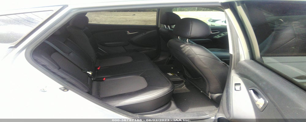 KM8JU3AC5DU591603 2013 HYUNDAI TUCSON photo no. 8