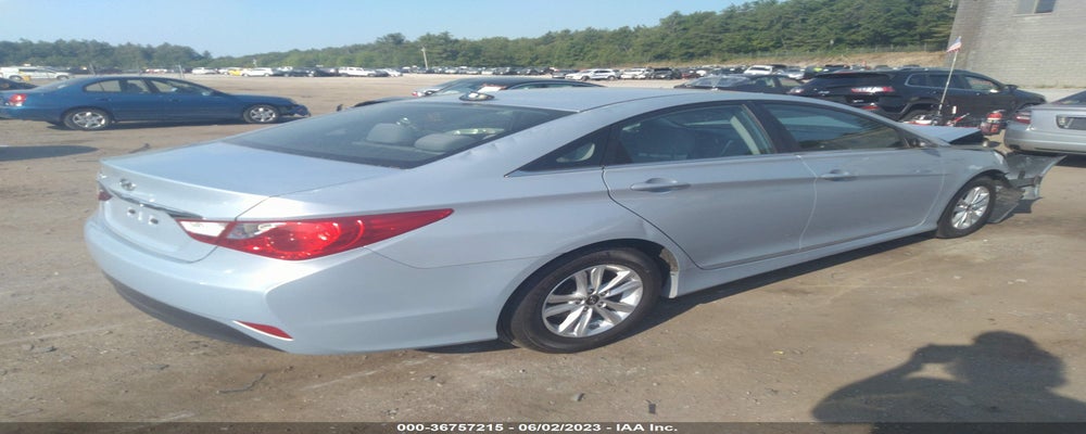 5NPEB4AC6EH894550 2014 HYUNDAI SONATA photo no. 4