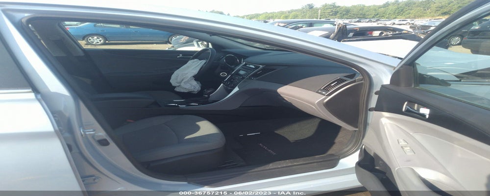5NPEB4AC6EH894550 2014 HYUNDAI SONATA photo no. 5