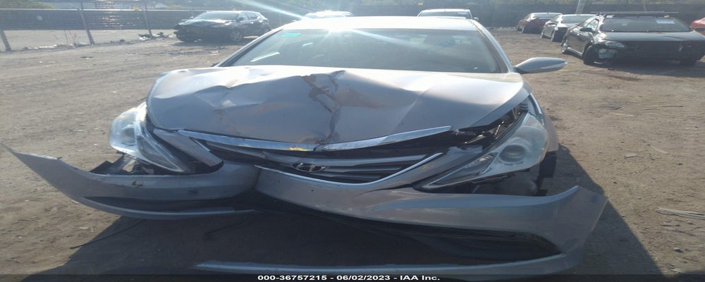 5NPEB4AC6EH894550 2014 HYUNDAI SONATA photo no. 6