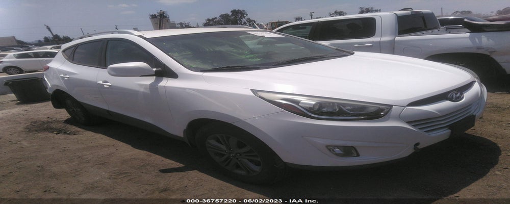 KM8JU3AG4FU013255 2015 HYUNDAI TUCSON photo no. 22