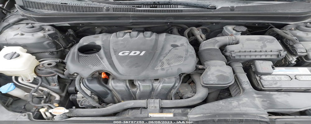 5NPEB4AC2BH052736 2011 HYUNDAI SONATA photo no. 10