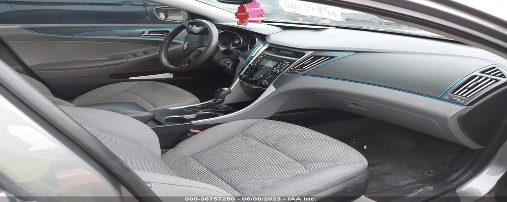 5NPEB4AC2BH052736 2011 HYUNDAI SONATA photo no. 5