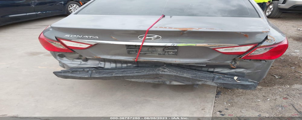 5NPEB4AC2BH052736 2011 HYUNDAI SONATA photo no. 6