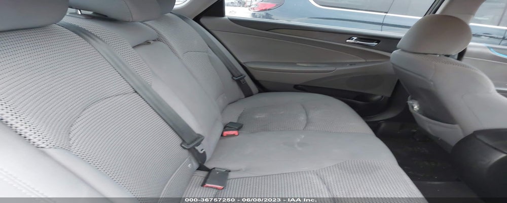 5NPEB4AC2BH052736 2011 HYUNDAI SONATA photo no. 8