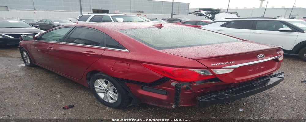 5NPEB4AC3EH900000 2014 HYUNDAI SONATA photo no. 3