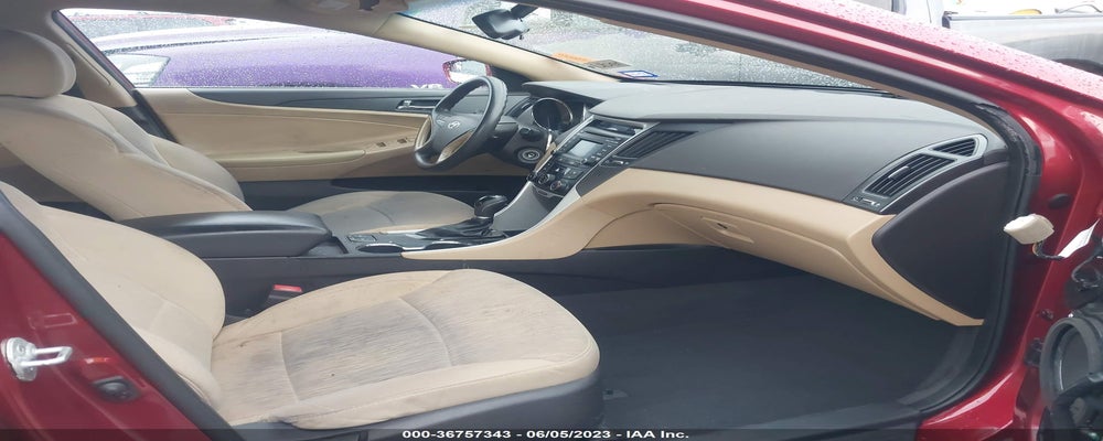 5NPEB4AC3EH900000 2014 HYUNDAI SONATA photo no. 5