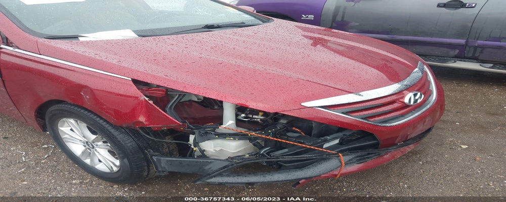 5NPEB4AC3EH900000 2014 HYUNDAI SONATA photo no. 6