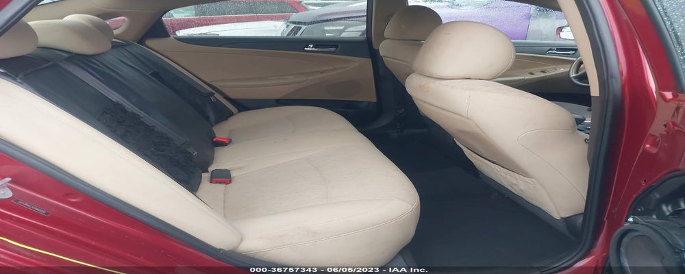 5NPEB4AC3EH900000 2014 HYUNDAI SONATA photo no. 8