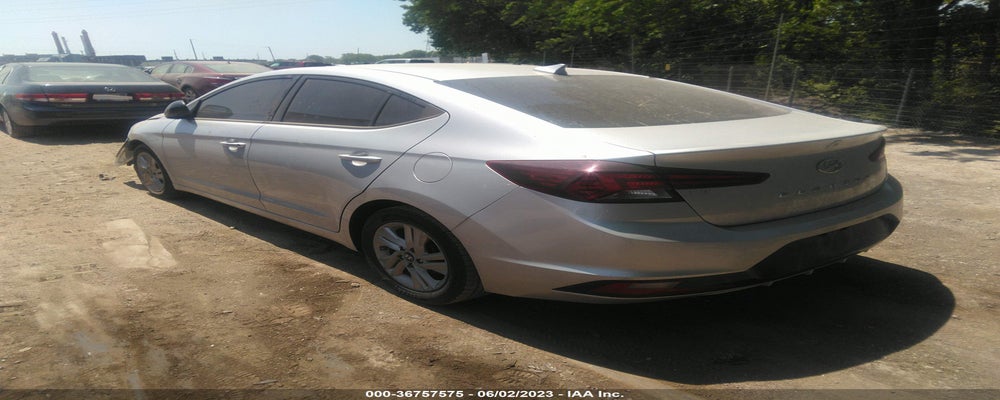5NPD84LF1KH428814 2019 HYUNDAI ELANTRA photo no. 3