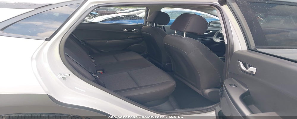 KM8K32ABXNU891518 2022 HYUNDAI KONA photo no. 8
