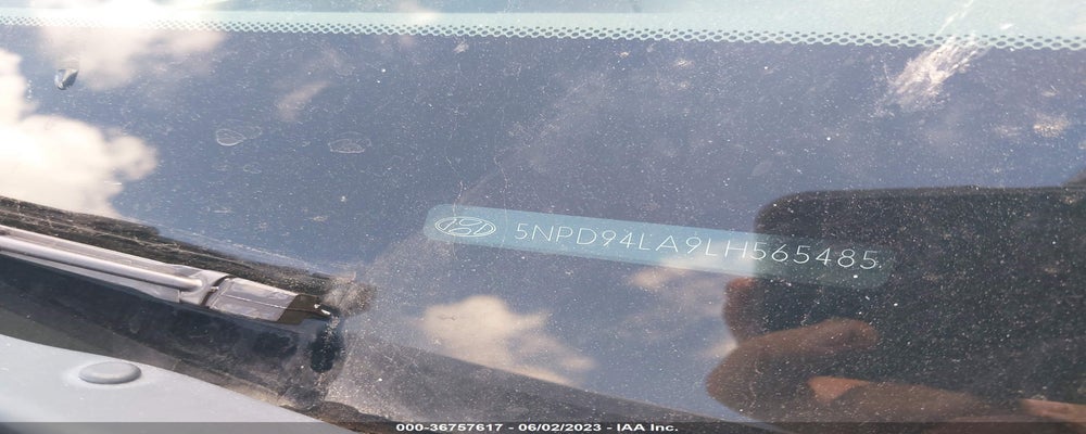 5NPD94LA9LH565485 2020 HYUNDAI ELANTRA photo no. 9