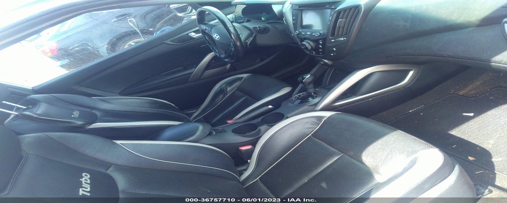 KMHTC6AE8DU175527 2013 HYUNDAI VELOSTER photo no. 5
