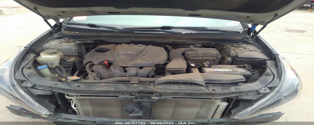 5NPEB4AC7BH226364 2011 HYUNDAI SONATA photo no. 10