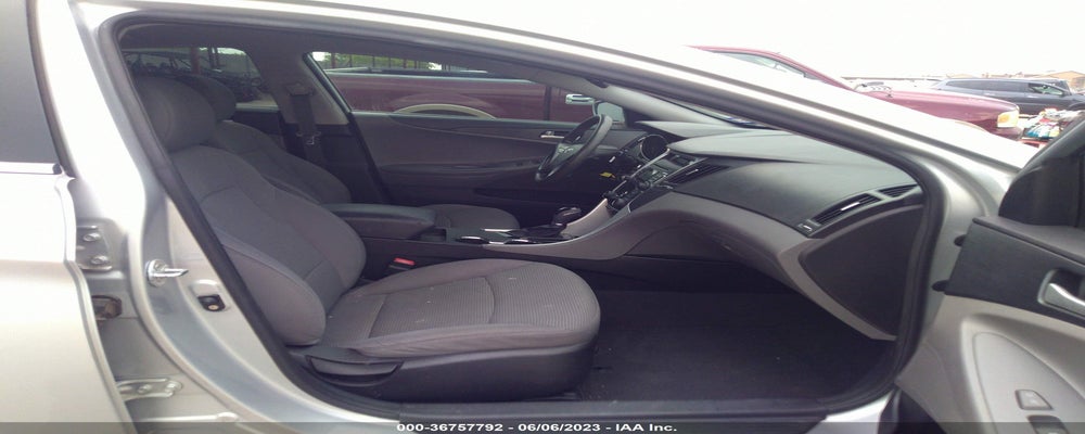 5NPEB4AC7BH226364 2011 HYUNDAI SONATA photo no. 5