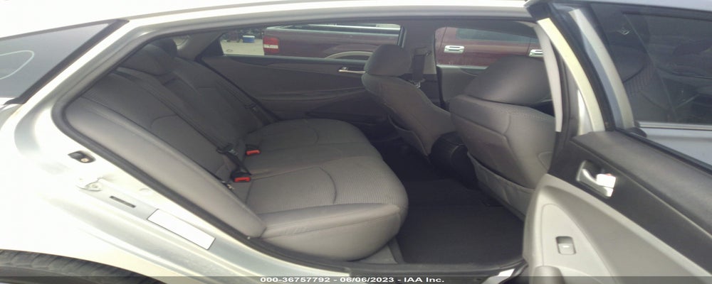 5NPEB4AC7BH226364 2011 HYUNDAI SONATA photo no. 8