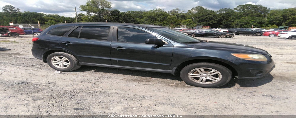 5XYZG3AB7BG013359 2011 HYUNDAI SANTA FE photo no. 11