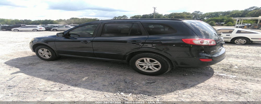 5XYZG3AB7BG013359 2011 HYUNDAI SANTA FE photo no. 3