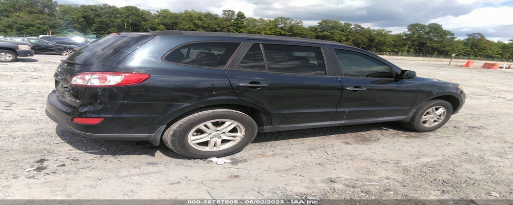 5XYZG3AB7BG013359 2011 HYUNDAI SANTA FE photo no. 4