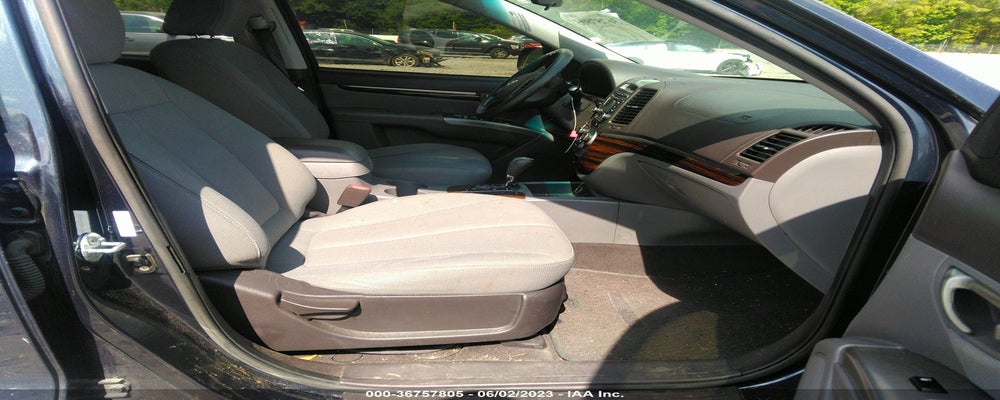 5XYZG3AB7BG013359 2011 HYUNDAI SANTA FE photo no. 5
