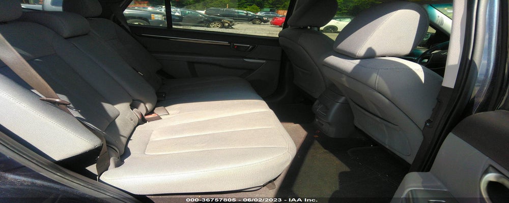 5XYZG3AB7BG013359 2011 HYUNDAI SANTA FE photo no. 8
