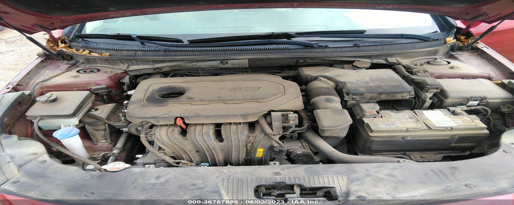 5NPE24AF6GH271247 2016 HYUNDAI SONATA photo no. 10