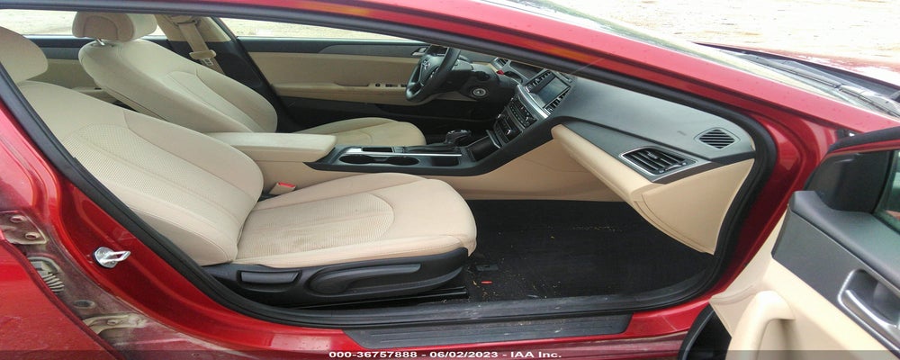 5NPE24AF6GH271247 2016 HYUNDAI SONATA photo no. 5